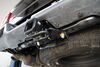 2020 jeep gladiator  custom fit hitch curt trailer receiver - class iii 2 inch