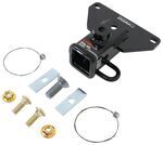 Curt Trailer Hitch Receiver - Custom Fit - Class III - 2"