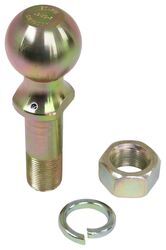 Replacement Hitch Ball for Curt SecureLatch Pintle Hook - 2-5/16" Diameter - CU77FR