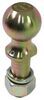 pintle hitch ball 1-1/4 inch diameter shank replacement for curt securelatch hook - 2-5/16