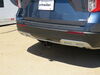 2020 ford explorer trailer hitch curt custom fit receiver - class iii 2 inch