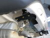 2020 ford explorer trailer hitch curt class iii on a vehicle