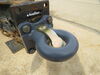 0  integral lock curt securelatch lunette ring - flat plate mount 2-1/2 inch diameter 60 000 lbs