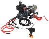 truck winch recovery jeep 3-stage planetary gear