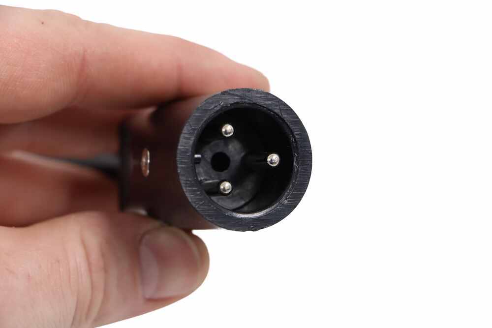 6373 Remote Plug-In Connectors, Electric Winches