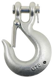 Replacement 5/16" Clevis Hook for ComeUp Seal and DV Series Off-Road and Cub Series ATV Winches