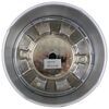 boat trailer wheels tires and replacement center cap for 16 inch aluminum viking series - silver