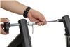 bike resistance trainers linear cycleops graber mid mag trainer