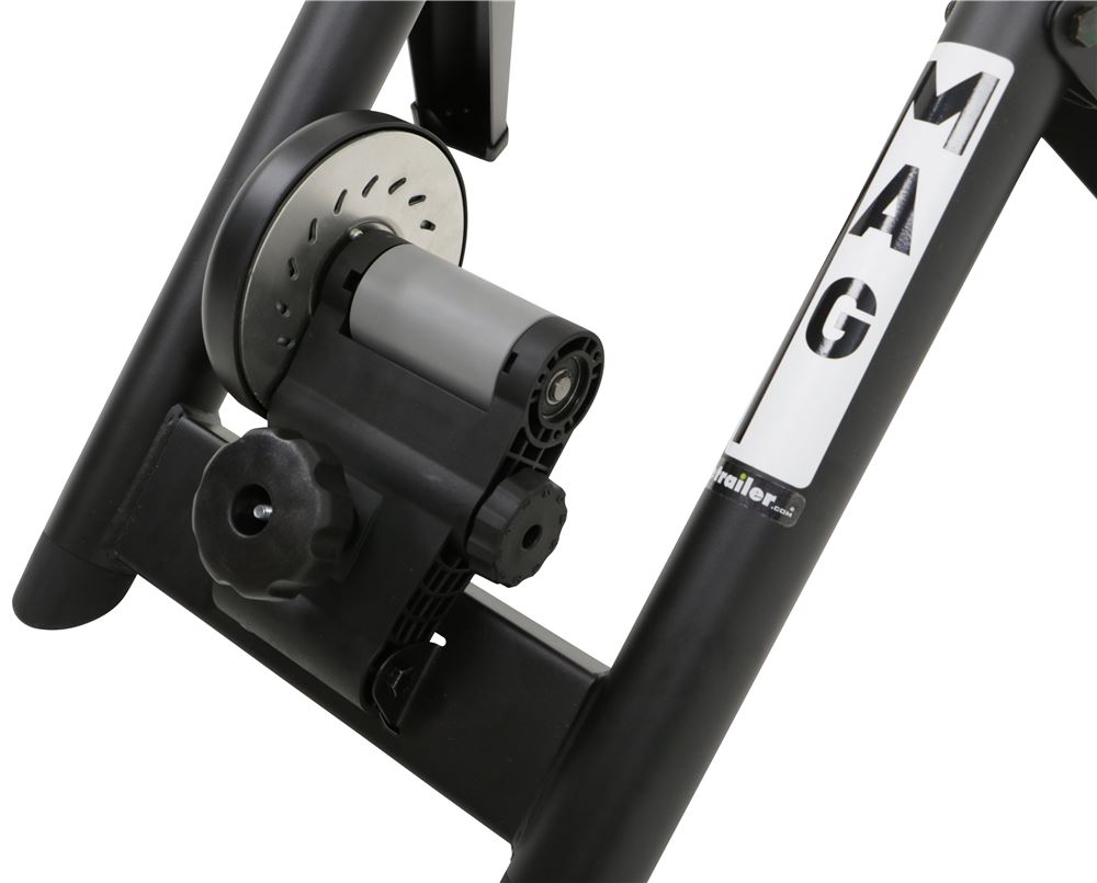 graber mag indoor bicycle trainer