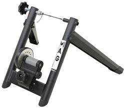 CycleOps Graber Mid Mag Bike Trainer - CY1041