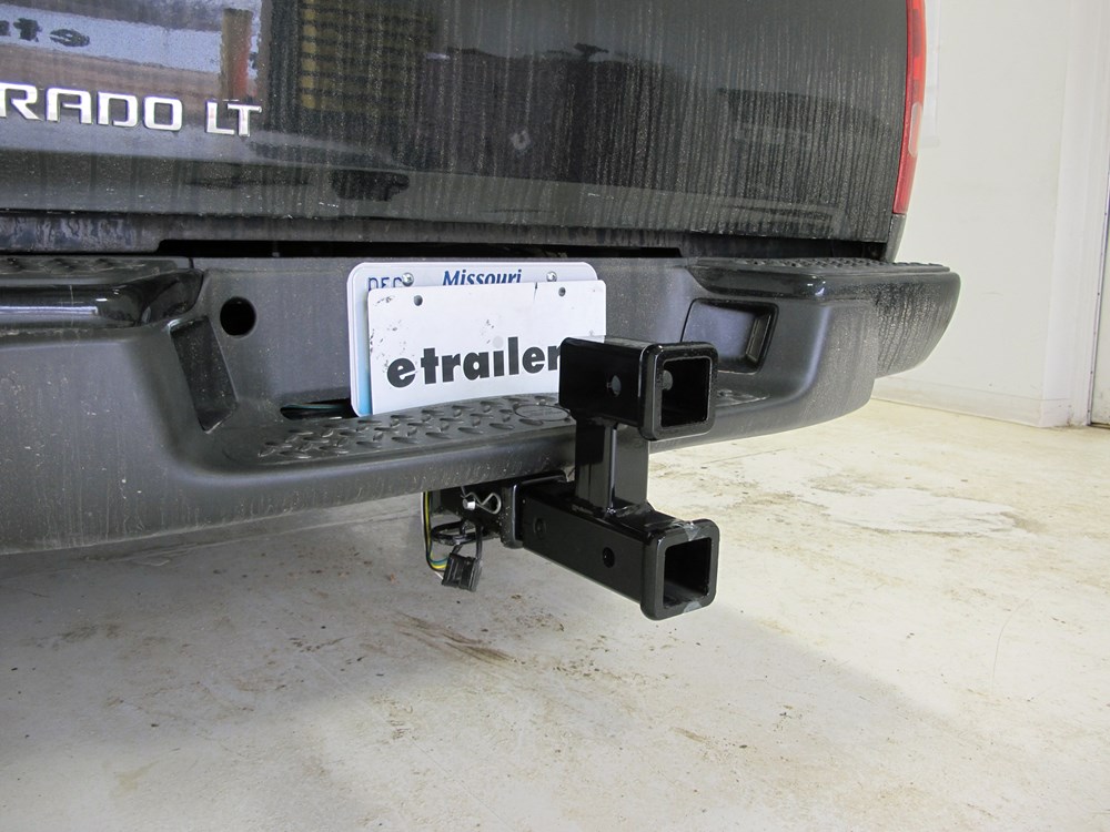 Curt Dual Hitch Extender for 2