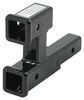 hitch adapters dual adapter extension d-192