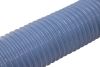 replacement hoses ez flush rv sewer hose - 20' long x 3 inch diameter blue vinyl