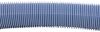 replacement hoses 20 feet long ez flush rv sewer hose with 3 inch bayonet fitting - 20' blue vinyl