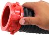 extension hose 5 feet long