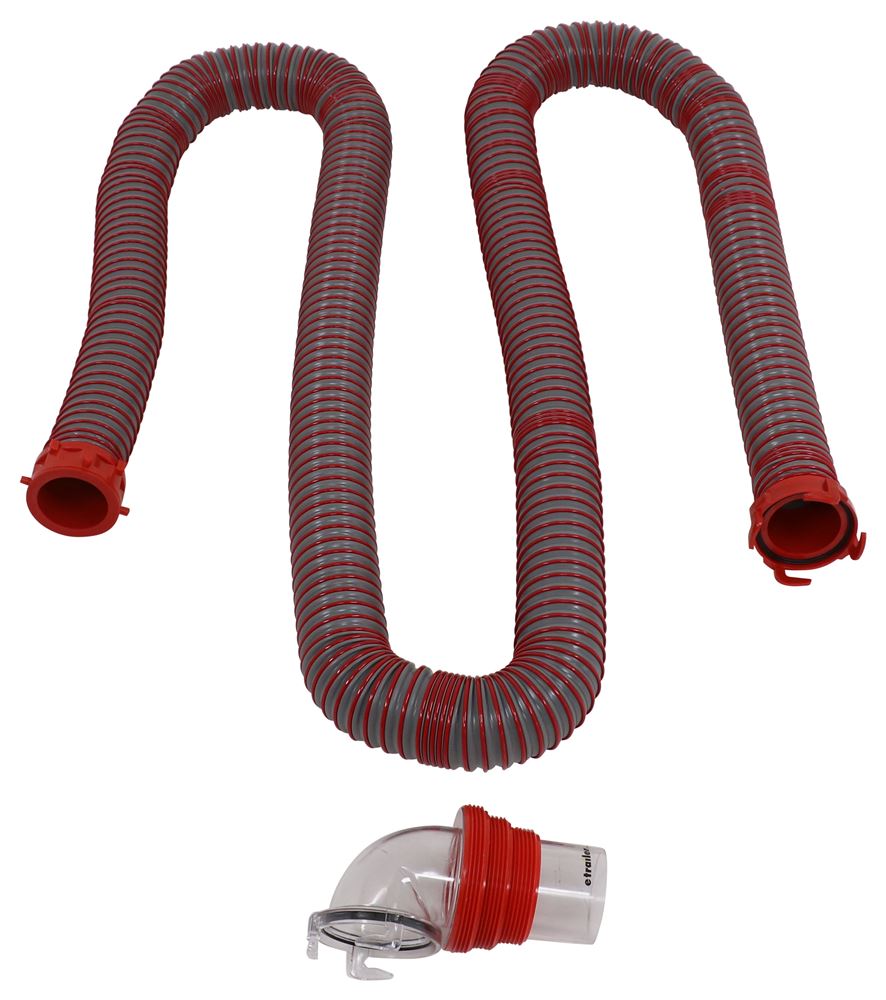 Viper 25 Mil - Extra Thick RV Sewer Hoses - D04-0450