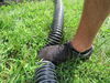 RV Sewer Hoses D04-0650 - 15 Feet Long - SilverBack