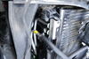 2018 jeep grand cherokee  tube-fin cooler standard mount derale dyno-cool transmission kit - class i economy