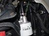 2005 nissan pathfinder  transmission coolers filter derale remote kit w/ temperature gauge