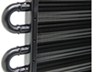 tube-fin cooler derale series 7000 core w/ an inlets - class iv standard