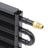 derale transmission coolers standard mount d13315
