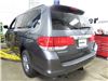 2010 honda odyssey  plate-fin cooler on a vehicle