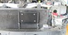 2006 dodge grand caravan  plate-fin cooler standard mount derale series 8000 transmission kit w/barb inlets - class iii efficient