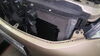 2011 toyota sienna  plate-fin cooler standard mount derale series 8000 transmission kit w/barb inlets - class iii efficient