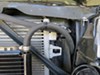 2013 dodge grand caravan  plate-fin cooler derale series 8000 transmission kit w/barb inlets - class iii efficient