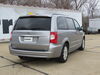 2015 chrysler town and country  plate-fin cooler on a vehicle