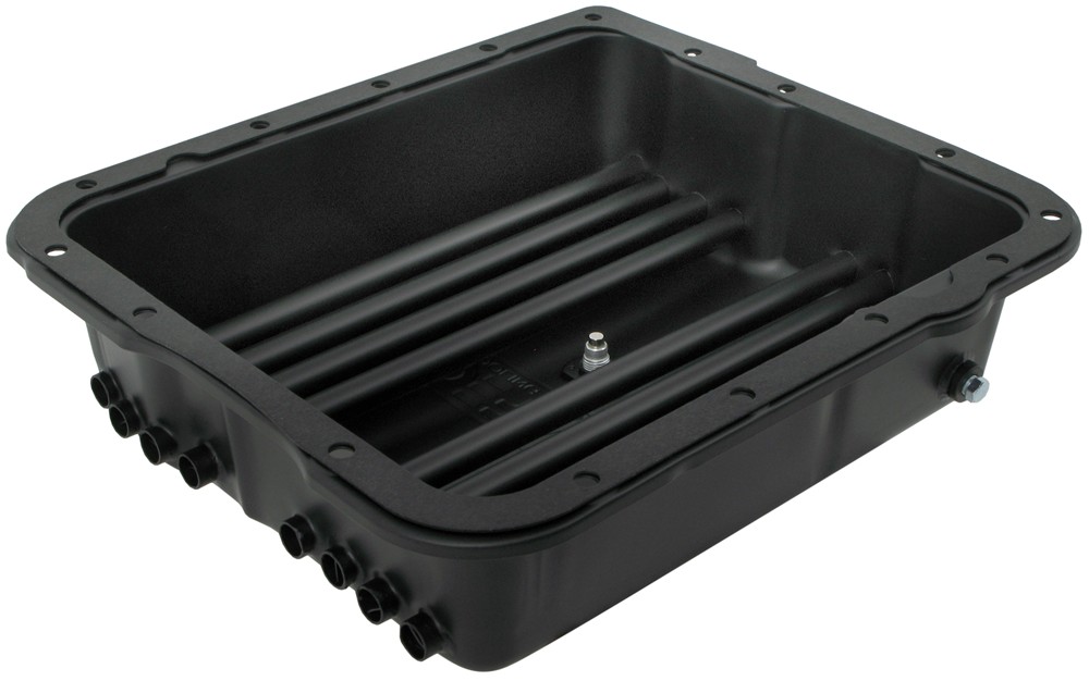 Derale Transmission Pan Cooler for GM 700R4 and 4L60E Derale