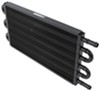 Engine Oil Coolers D15505 - W/ Sandwich Adapter - Derale