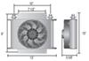 Engine Oil Coolers D15660 - Class V - Derale