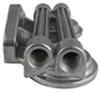 D15707 - Dual Filter Derale Engine Oil Coolers
