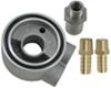 Derale Single Thread Accessories and Parts - D15730