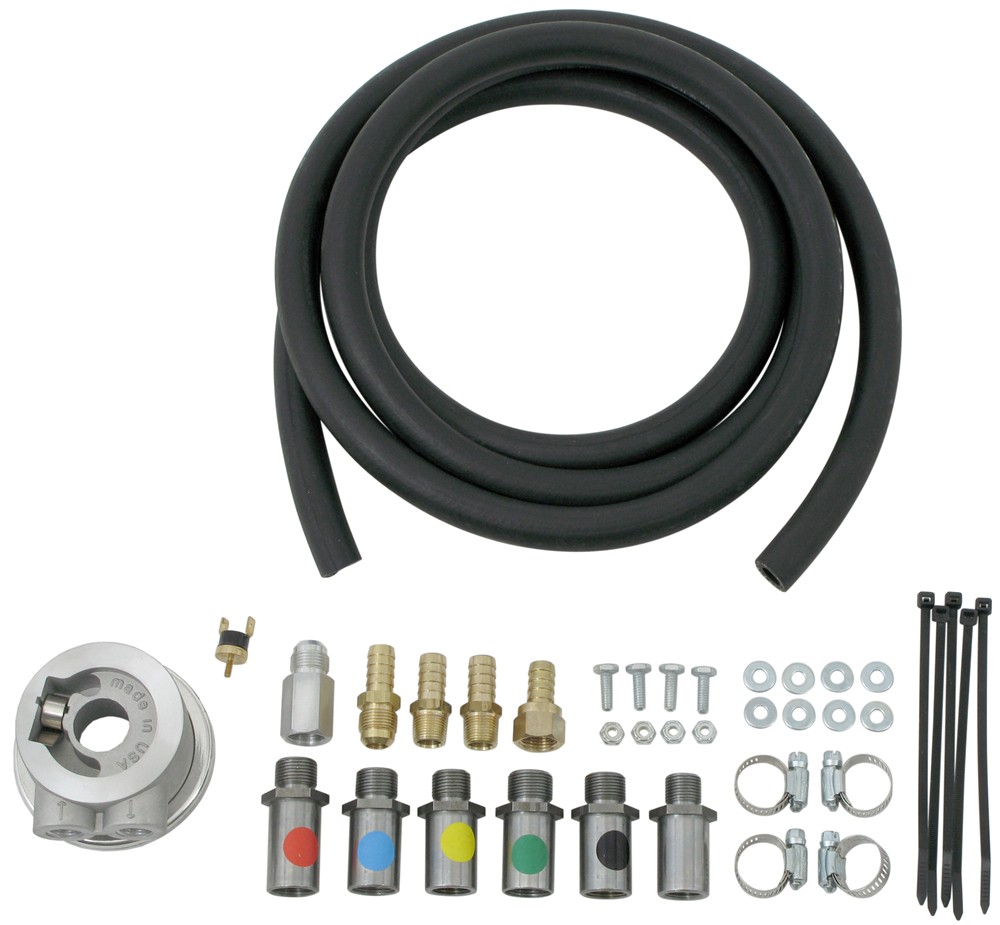 Derale Installation Kit Accessories and Parts - D15752