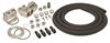 D15780 - Relocation Kit Derale Engine Oil Coolers