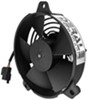 electric fans 5 inch diameter derale high-output extreme paddle blade fan - 315 cfm