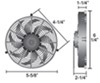 electric fans 5 inch diameter d16105
