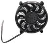 electric fans derale 12 inch high-output single radiator fan -1 450 cfm