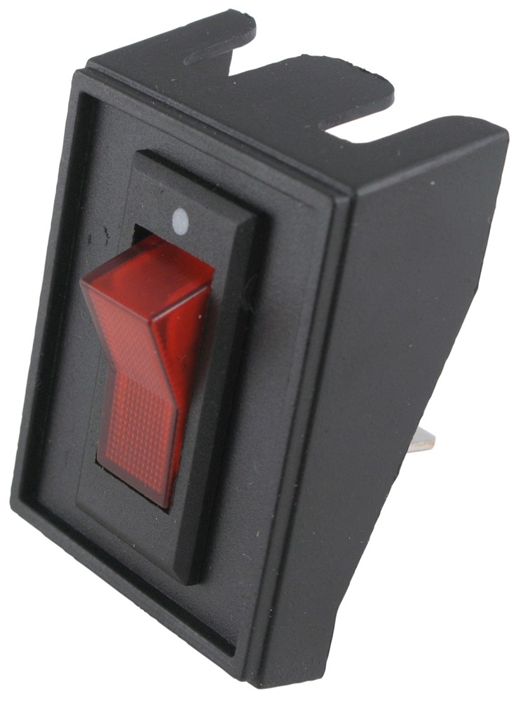 Derale Lighted On/Off Switch for Electric Fans Derale Accessories and
