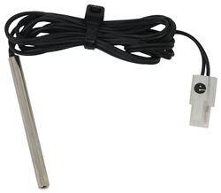 Derale Replacement Push-In Probe for Adjustable Fan-Control Thermostat - D16760