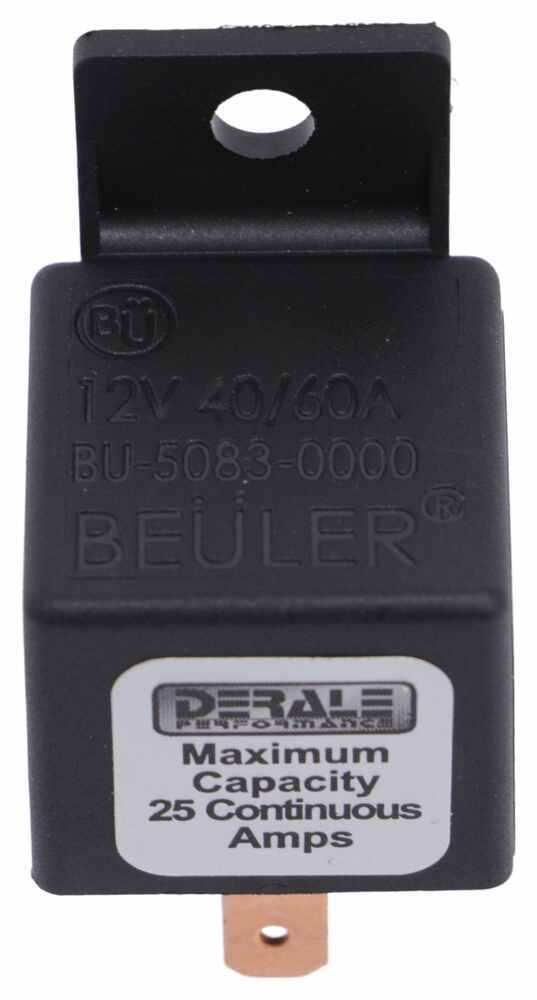Beuler Relay 12v, Model BU-5083-0000