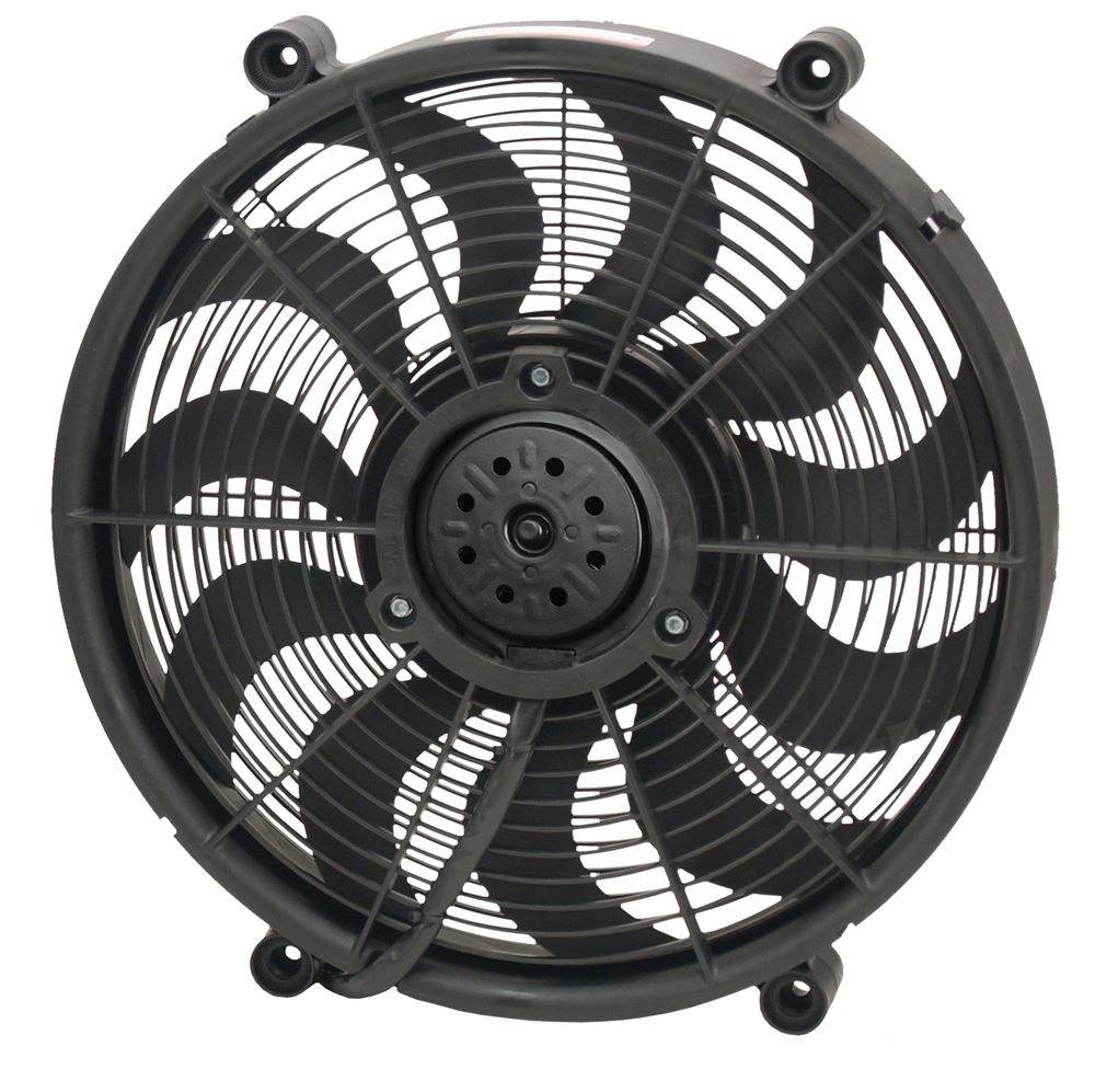D16917 - High-Output Fan Derale Radiator Fans