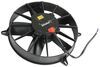 electric fans high-output fan derale 11 inch extreme paddle-blade - 1 380 cfm