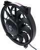 electric fans derale 12 inch high-output radiator fan - 2 150 cfm
