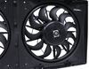 electric fans high-output fan derale 29 inch radiator fan-and-shroud assembly - 4 000 cfm