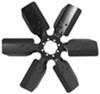 18 inch diameter standard rotation derale fan clutch