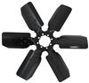 belt-driven fans 19 inch diameter derale fan clutch