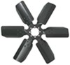 20 inch diameter standard rotation derale fan clutch